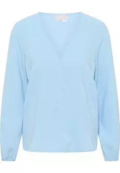 Блузка Risa, светло-синий