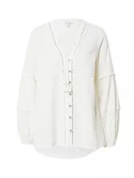 Блузка River Island Blouse, белый