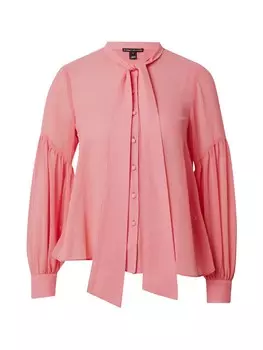 Блузка River Island Blouse, темно-розовый