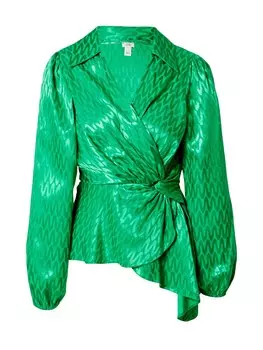Блузка River Island Blouse, зеленый