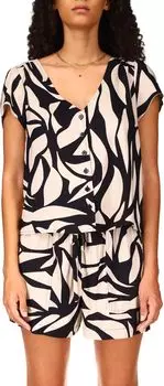 Блузка «Ривьера» Sanctuary, цвет Cabana