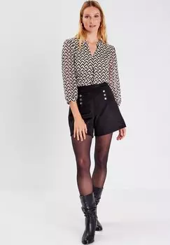 Блузка rmeln Breal, черный