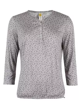 Блузка Roadsign, серый