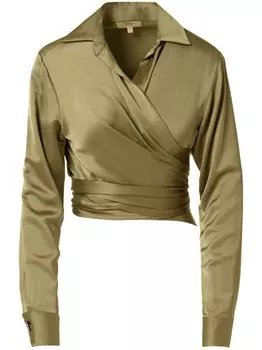 Блузка Робин JBQ, зеленый