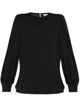 Блузка Robinia MAX MARA, черный