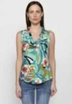 Блузка ROD LOCKS Koroshi, синий