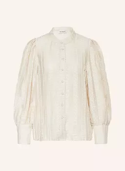 Блузка роралл Lollys Laundry, бежевый