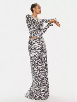 Блузка Rotate, белый