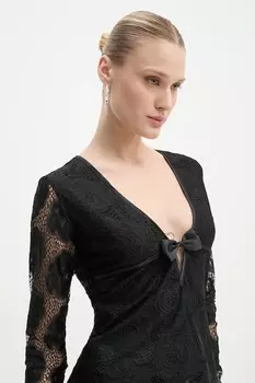 Блузка Rsum ColetteRS Resume, черный