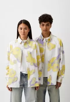 Блузка-рубашка ABSTRACT Berhasm, цвет multi