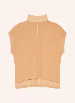 Блузка-рубашка alaria_1 с шелком Drykorn, оранжевый