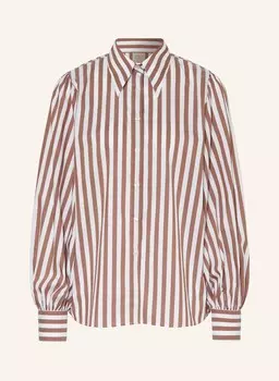 Блузка-Рубашка Alicia manou, белый