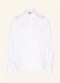 Блузка-Рубашка Alicia manou, белый