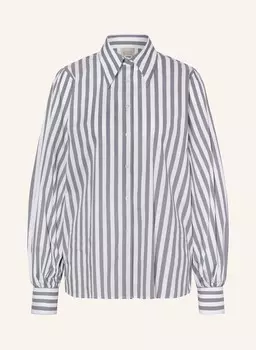 Блузка-Рубашка Alicia manou, серый