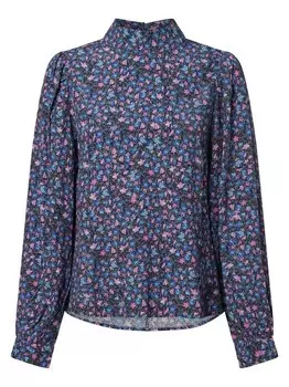 Блузка-Рубашка амариллис м Mbym, розовый