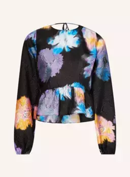 Блузка-рубашка энвомбат Envii, черный