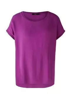 Блузка-Рубашка аяно Oui, фиолетовый