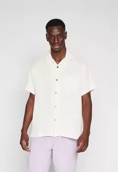 Блузка-рубашка BALANCE UNISEX Obey Clothing, цвет unbleached