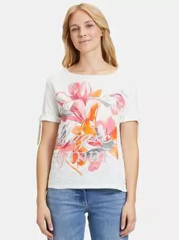 Блузка-Рубашка Betty Barclay, бежевый