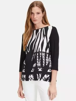 Блузка-Рубашка Betty Barclay, черный