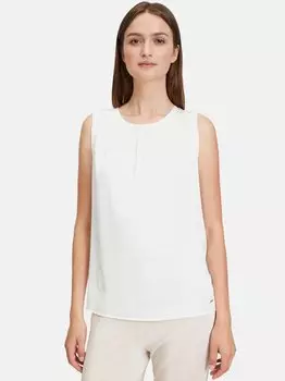 Блузка-Рубашка Betty & Co, белый