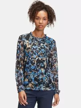 Блузка-Рубашка Betty & Co, мультиколор