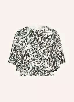 Блузка-Рубашка блумягз Gestuz, хаки