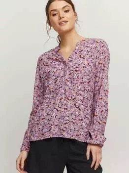 Блузка-Рубашка bymmjoella B.Young, розовый