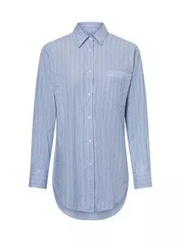 Блузка-Рубашка c_bostucci_3 Boss Orange, синий