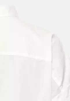 Блузка-рубашка camel active, молочно-белая