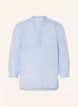 Блузка рубашка Cartoon, голубой