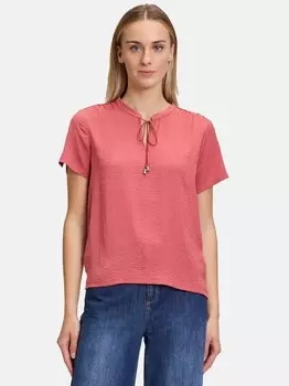 Блузка-Рубашка Cartoon, розовый