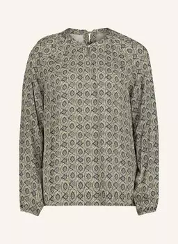 Блузка-Рубашка Cartoon, зеленый