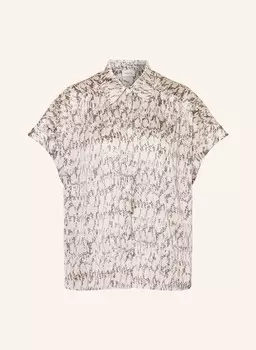 Блузка-рубашка cecily DANTE6, цвет NUDE/BEIGE/DUNKELBRAUN