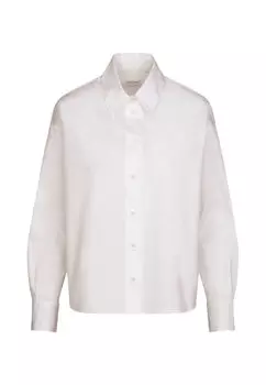 Блузка-Рубашка черная роза Seidensticker, белый