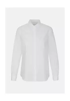 Блузка-рубашка черная роза Seidensticker, белый