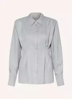 Блузка-рубашка cimmagz Gestuz, синий