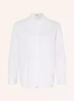 Блузка-рубашка ciparis Cinque, белый