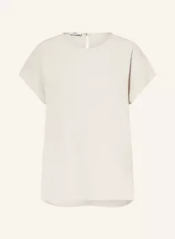 Блузка рубашка ciplush Cinque, бежевый