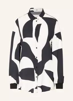 Блузка-Рубашка citato Cinque, черный