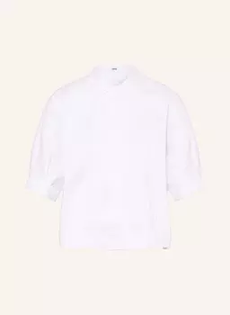 Блузка-Рубашка Citerni Cinque, белый