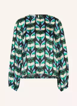 Блузка-рубашка citizia Cinque, черный