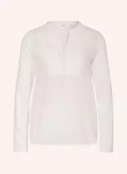 Блузка-рубашка clarissa Brax, экрю