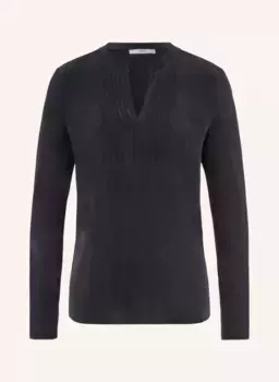 Блузка-рубашка clarissa Brax, синий