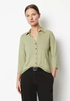 Блузка-рубашка CLASSIC FIT Marc O'Polo, цвет steamed sage