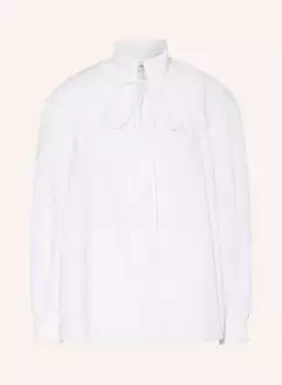 Блузка-рубашка Claudie Pierlot, белый