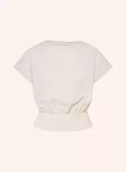 Блузка-рубашка Claudie Pierlot, бежевый