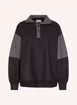 Блузка-рубашка Claudie Pierlot, серый