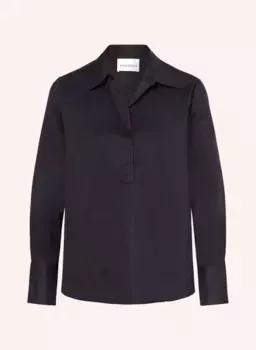 Блузка-рубашка Closed, синий