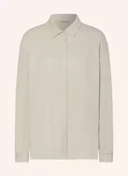 Блузка-рубашка codi Herrlicher, бежевый